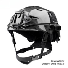 Carbon Fiber Wendy Tactical