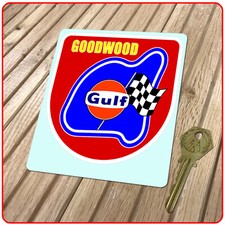 GOODWOOD BRITISH RACE CIRCUIT