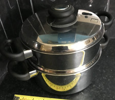 3 Piece Stainless Steel