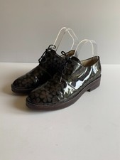 Clarks Orla Kiely lace up