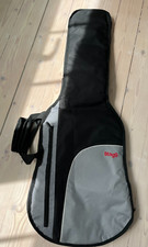 Stagg Guitar Gig Bag Case Electric Acoustic STB 10 With Straps + Handle