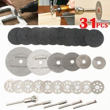 31x Diamond Cutting Discs