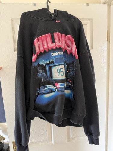 Tgf childish drive - tgf,