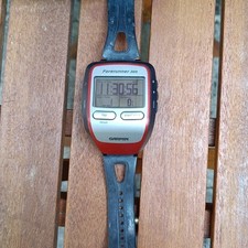 Garmin Forerunner 305 GPS Running park run orienteering chunky 
