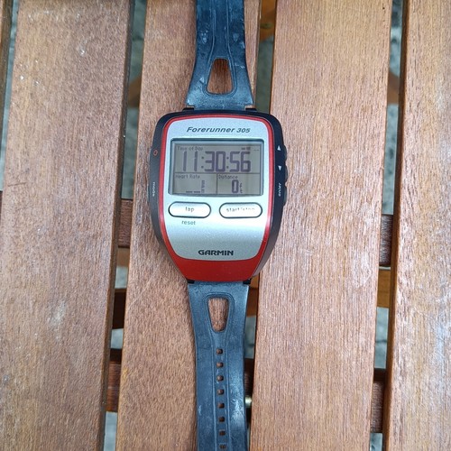 Garmin forerunner 305 - 305, gps