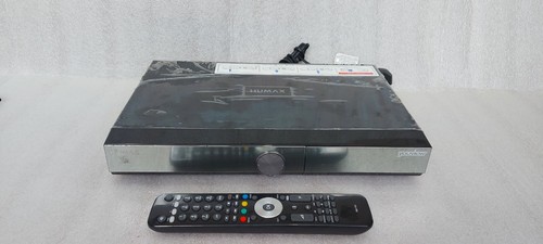 Humax dtr t1010 500gb youview - humax,