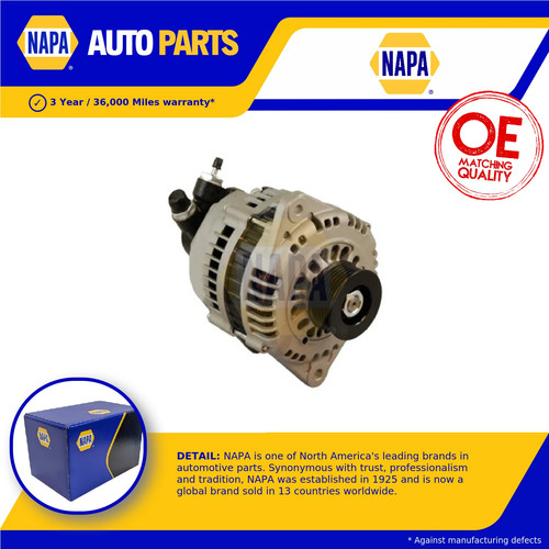 Alternator fits vauxhall corsa - vauxhall,