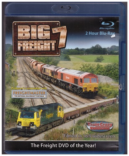 Big freight blu ray - big, 7
