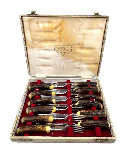 Ashberry sheffield 12 piece - *ashberry,