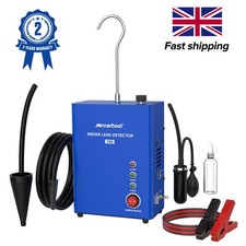 Smoke Machine EVAP Smoke Leak