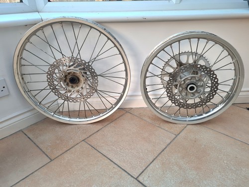 Honda crf 250x - 250x, 450x