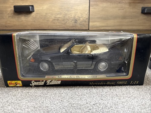 Maisto diecast scale - maisto, 1/18