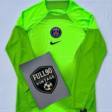 PSG 2022/23 Goalkeeper Shirt