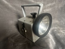 Vintage Genuine working British Railways Bardic Lamp