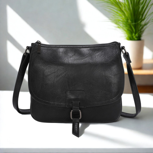 Ladies crossbody bag synthetic - ladies,