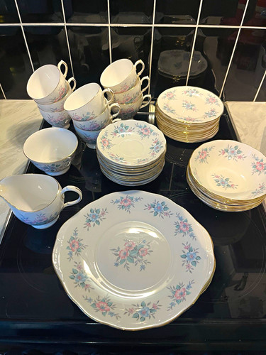 Colclough bone china