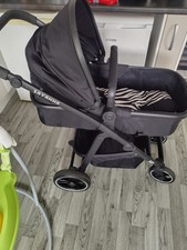 Red Kite Savanna travel system