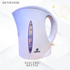 Maya Range 1.7L White Electric