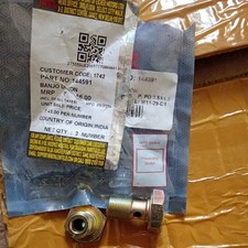 Motorcycles Rocker Oil Pipe