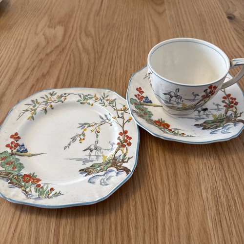 Vintage fine china alfred - vintage,