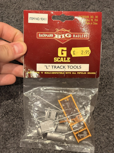 Bachmann big haulers - g, scale