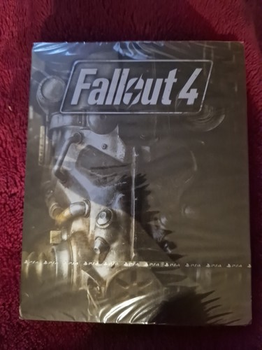 Fallout steelbook edition - fallout,