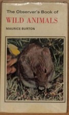 The Observer's Book of Wild
