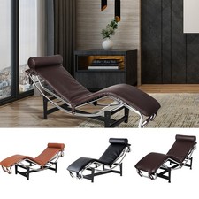 Mid-Century Modern Chaise