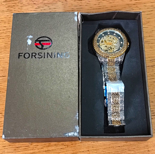 Forsining skeleton automatic - forsining,