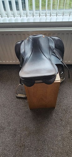Horse saddle leather inch - horse,