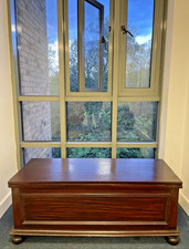 Large French Antique Cedar