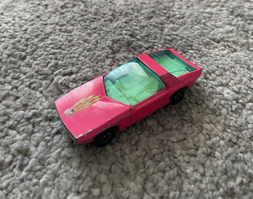 Vintage matchbox superfast - vintage,