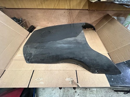 2006 honda pes 125 - floor, step