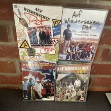 AUF WIEDERSEHEN PET Complete