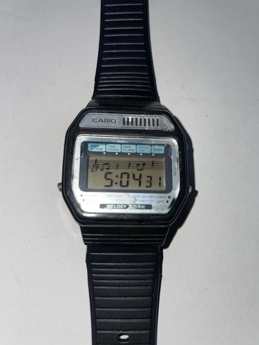 Vintage casio 407m - 407m-52, melody