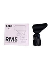 Rode RM5 Microphone Clip Mount For Stand | Fits NTG 1 2 3 5 | NT 5 55 6 | M5