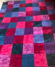 Small Lap Quilt/throw