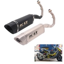 Headers Exhaust Link Pipe