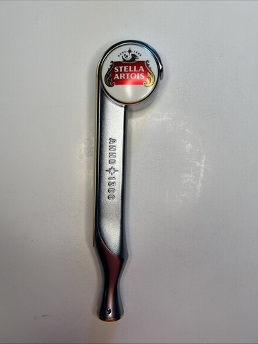 Stella artois beer - beer, handle