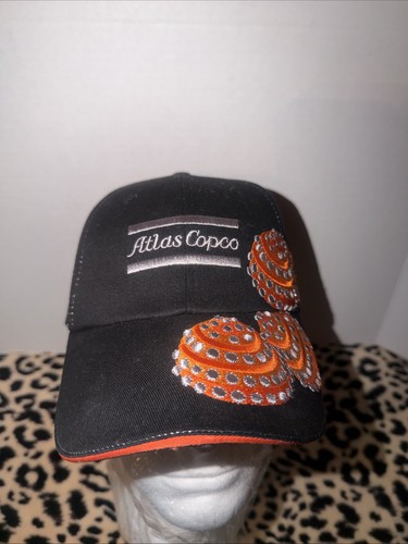 Atlas copco hat cap - cap, nos