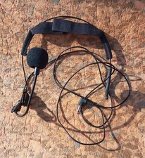 From QTX: Head-worn microphone