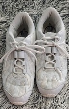 Kaepa Jump Cheer White Shoe
