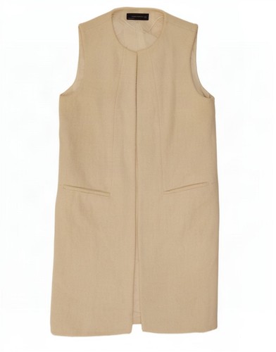 Zara womens longline open - zara,