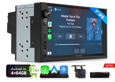 DAB+ CAM+ 7" IPS Touch Screen