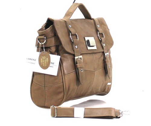 Lorenz cowhide real - real, leather