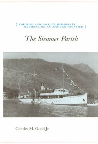 The steamer parish rise - the,