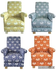 Adult Armchair Fryetts Scandi