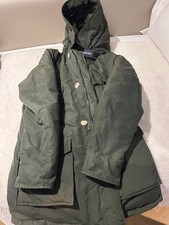 Woolrich Arctic  Down  Parka Dark Green - XL. Great Quality Jacket