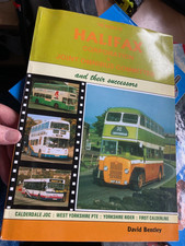 THE BUSES OF HALIFAX