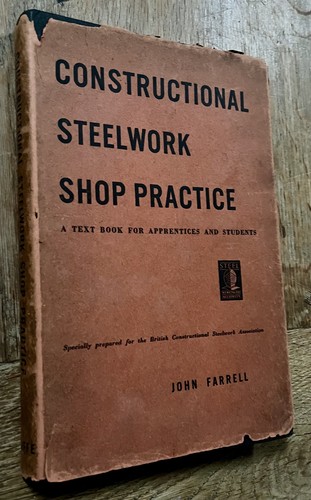 Constructional steelwork shop - steelwork,